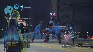 Sword Art Online Fatal Bullet - Mighty Chariot