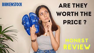 BIRKENSTOCK EVA REVIEW