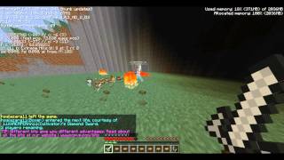 speed & forcefield hack deserves ban you were warned