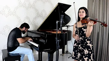 The Lion King - Can You Feel The Love Tonight (Elton John) - Piano + Violin