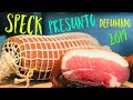 COMO FAZER PRESUNTO SPECK 2019 - CHARCUTARIA CASA DI PUCCI