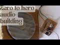 HOW TO MAKE A VERY STRONG BASS LOUD SPEAKER WITH AMPLIFIER FROM SCRATCH.