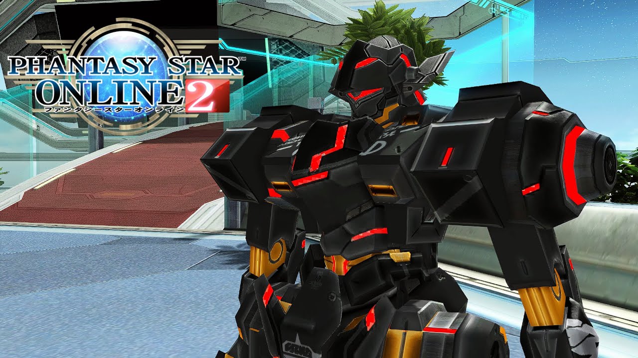 Phantasy Star Online 2 [PC] EN SUB - Zig Client Order - Crafting ...