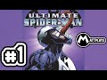 Ultimate spiderman  1  la unin de un hroe y villano  ultimate spiderman serie remake pc