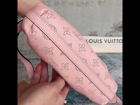 Laulayluxury - The cutest Louis Vuitton Scala Mini Pouch made from