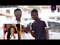 Do Legon students know our gospel musicians in Ghana? Watch their responses Ei! 😂😂😂