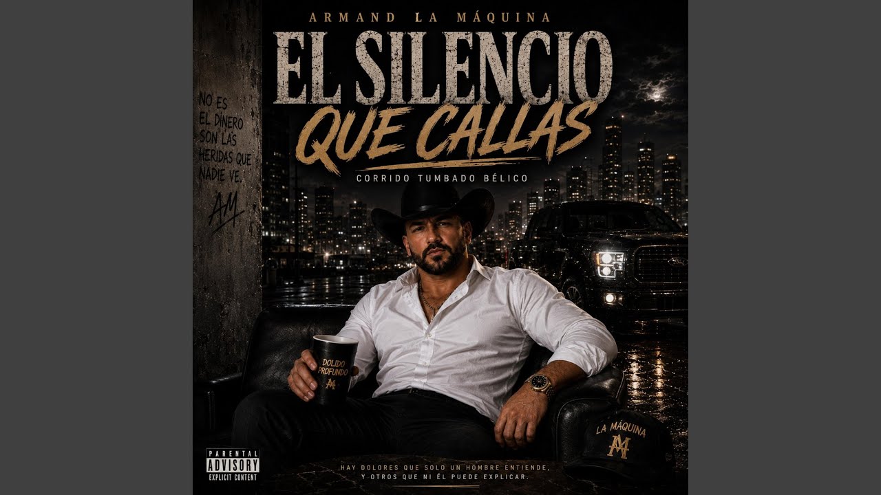 El Silencio Que Callas