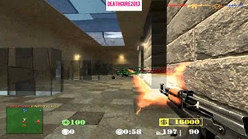 крутой чит для cs v34 Detox Hack XyZ Private