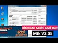 Ultimate multi tool mtk v305 latest update added latest model  pin pattern password frp unlock