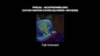 PINGAL (Slowed   Reverb)-Guyon waton