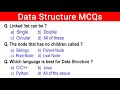 Data Structures & Algorithms MCQs - Part 4 📚