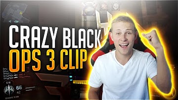 CRAZY BLACK OPS 3 LOCUS CLIP