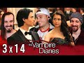 The Vampire Diaries 3x14 Reaction!! "Dangerous Liaisons"