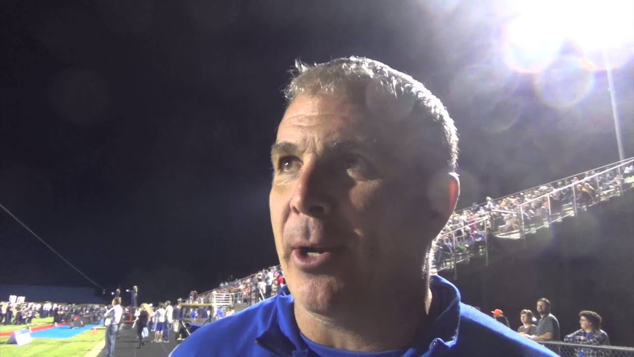 gymnastics equipment Athletic Director Eric Phillips