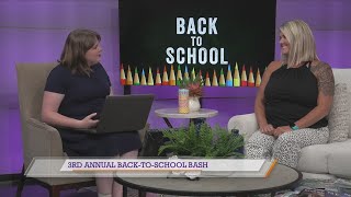 Kristi Martin Realty 3rd Annual Back to School Bash
