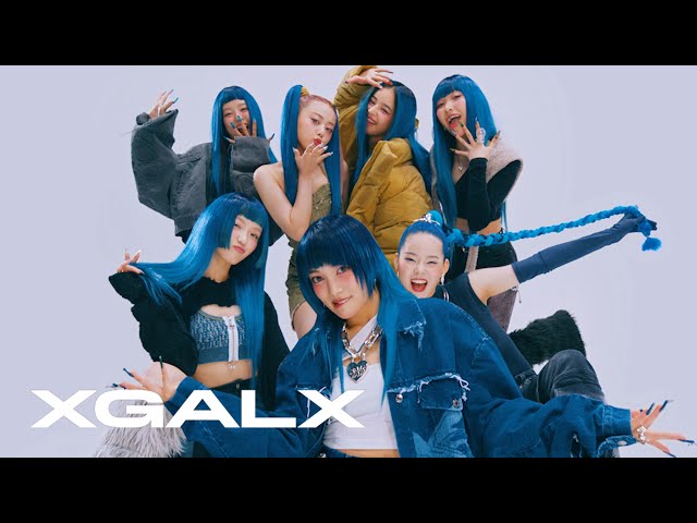 XG - SHOOTING STAR (Official Music Video) class=