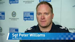 SCT / Theft – Hindley Street