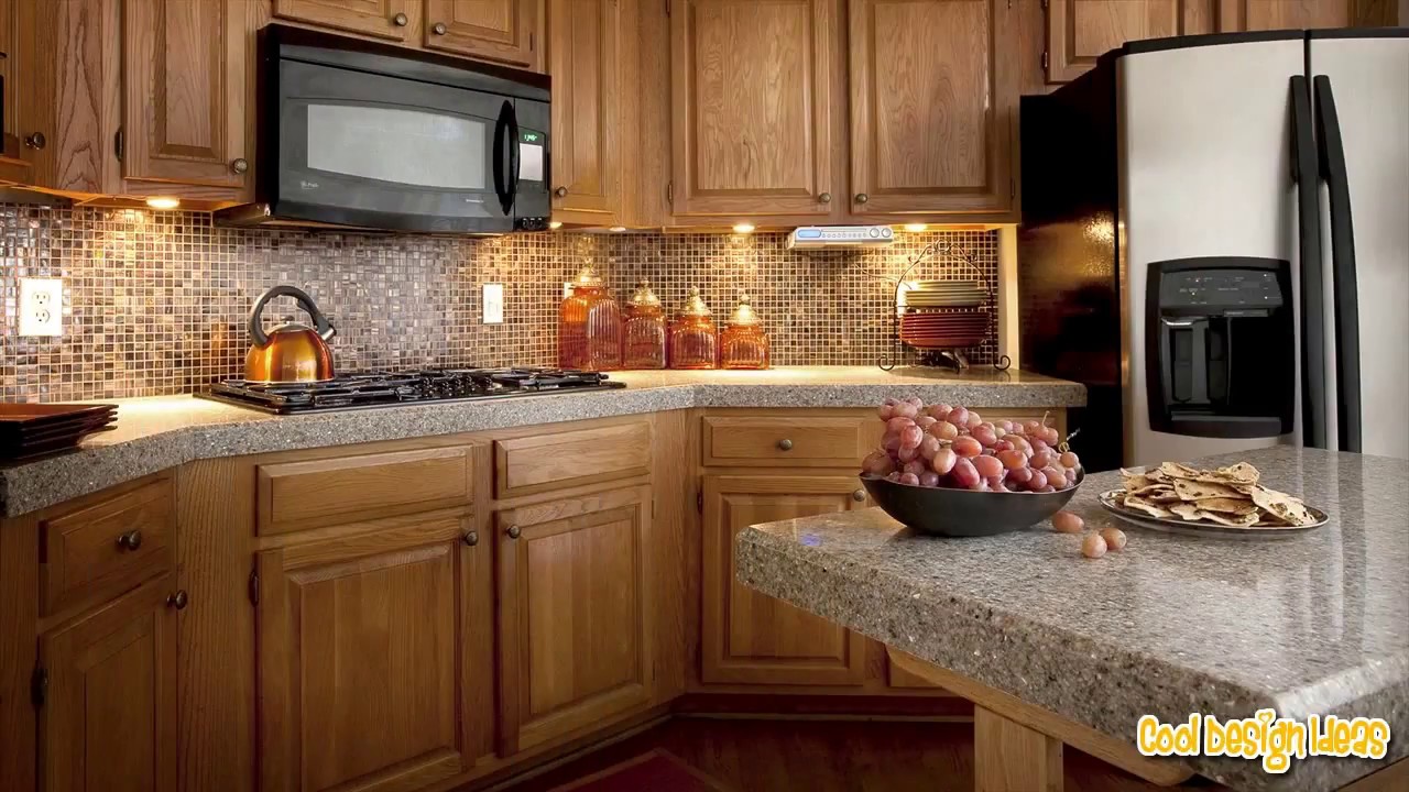 Affordable Kitchen Countertop Ideas Youtube