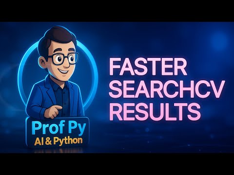 scikit-learn RandomizedSearchCV: Find Better Hyperparameters Faster in Python