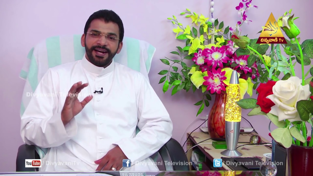 Fr.BENNY NANNU MALICHINA DEVA 151 PART-1