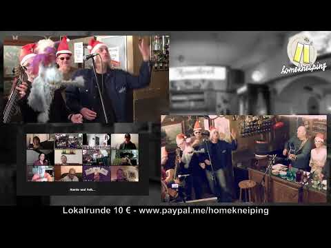 Das große Homekneiping SEASONFINALE live aus dem Heimathirsch in Köln-Nippes!