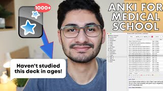 How to Deal with Anki Cards You Haven't Studied in a Long Time (Anki Medical School)