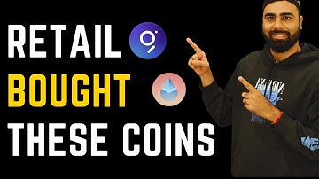 Top Tokens With Highest Growth in Token Holders