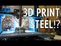 DIY Metal 3D Printer