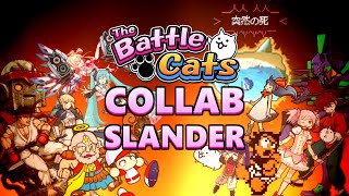 Battle Cats Collab Slander (BCEN Collab Shitpost)