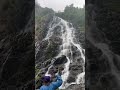 Waterfalls in alaska shorts alaska