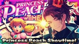 【Princess Peach: Showtime!】Pretty in Pink!