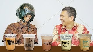 PERANG KOPI SUSU KEKINIAN! MANA YANG TERENAK?