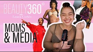 WORKING MOMS & MEDIA | BEAUTY 360° con Laura Cortés |
