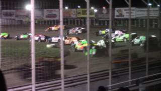 River Cities Speedway Wissota Midwest Modified Feature