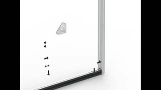 The Sportscreen Parlour Assembly Video Part 2: Joining of the Corners