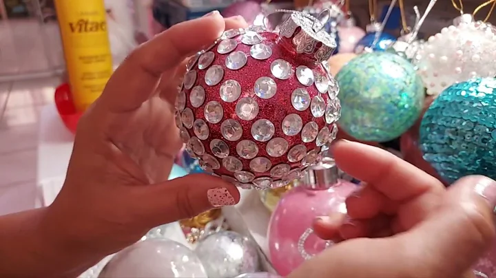 Ideas fciles para decorar tus esferas de la navida...