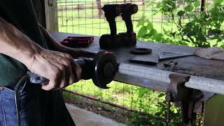 From Scrap to Shots: Building Custom Target Stands