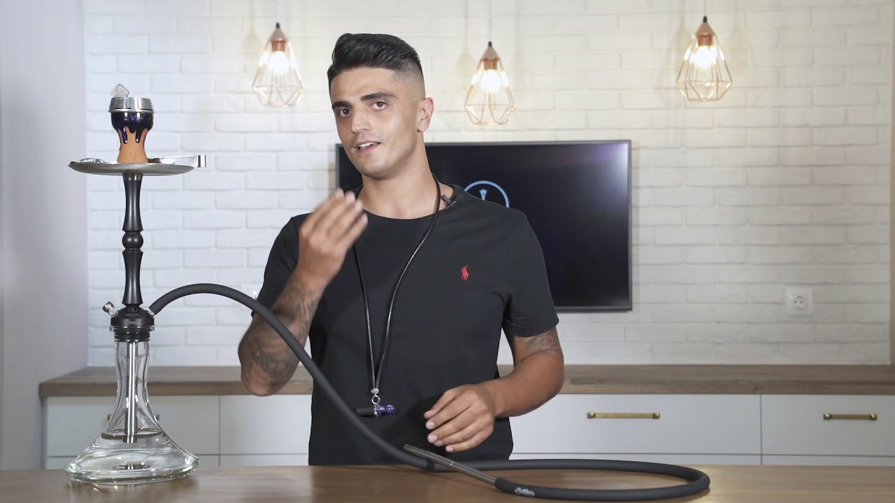 Shisha Lounge TV - Ep. 13 - Ολα τα μυστικά για έναν υπέροχο ναργιλέ