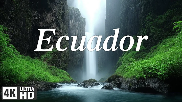 Ecuador in 4K - Incredible Scenes & Uncovering Hidden Gems