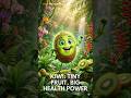 Is Kiwi Really a Superfood 🥝 The Truth About Vitamin C, Digestion &amp; Immunity! #shorts #viral #tips