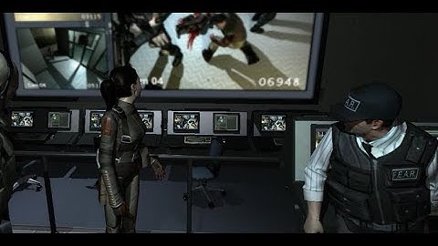 First day on the job! | F.E.A.R #1