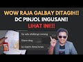 Raja galbay ditagih dc lihat apa yang terjadi galbay selamanya