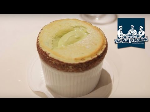 Video: Vehnä-vadelma-souffle