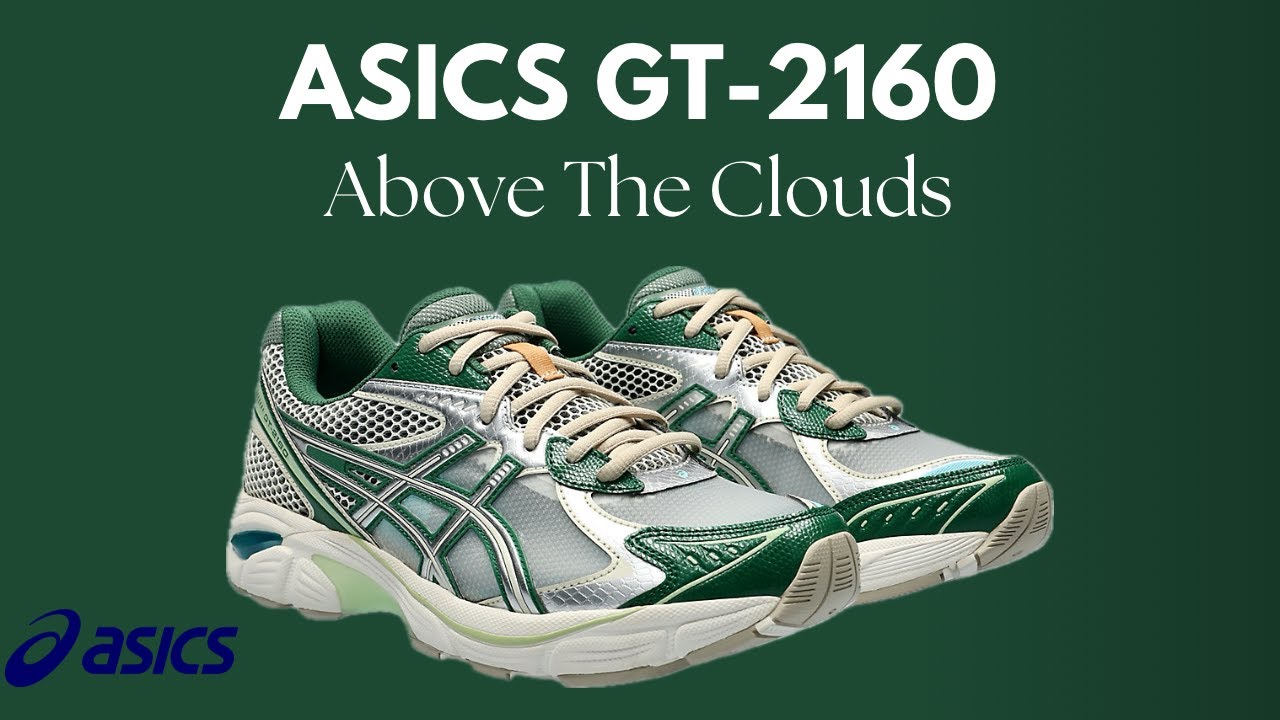 ASICS GT-2160 x Above the Clouds 