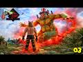 I Challenged the ORIGIN REX with a Wyvern… Big Mistake 💀 Upgrading My Base 🔥 ARK Primal Fear 100X #3