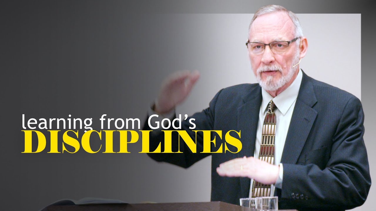 Video thumbnail for Learning From God's Disciplines