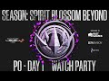 LTK Season: Spirit Blossom Beyond | Playoffs Day 1 | Watch Party (オンライン組)