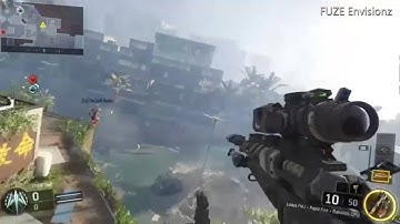 FUZE Clan Intro (Remake)