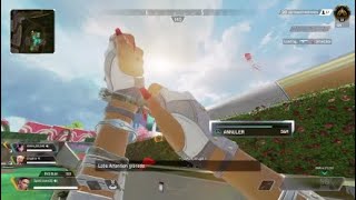 Clean grenade kill! Apex clip