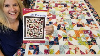 'Day Dreaming' It's FAT QUARTER FUN For Everyone!